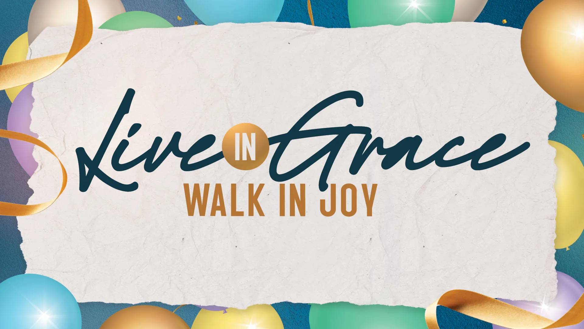 Walk in Joy by Jacob Gaines