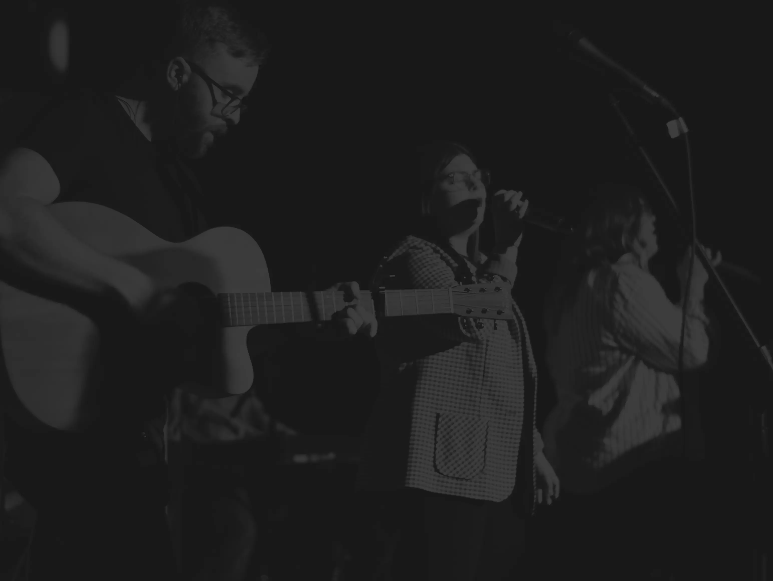 Local Vineyard Church / Home